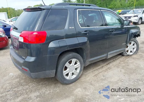 2014 GMC Terrain Sle-2 from USA, damaged, VIN 2GKFLWEK1E6290959